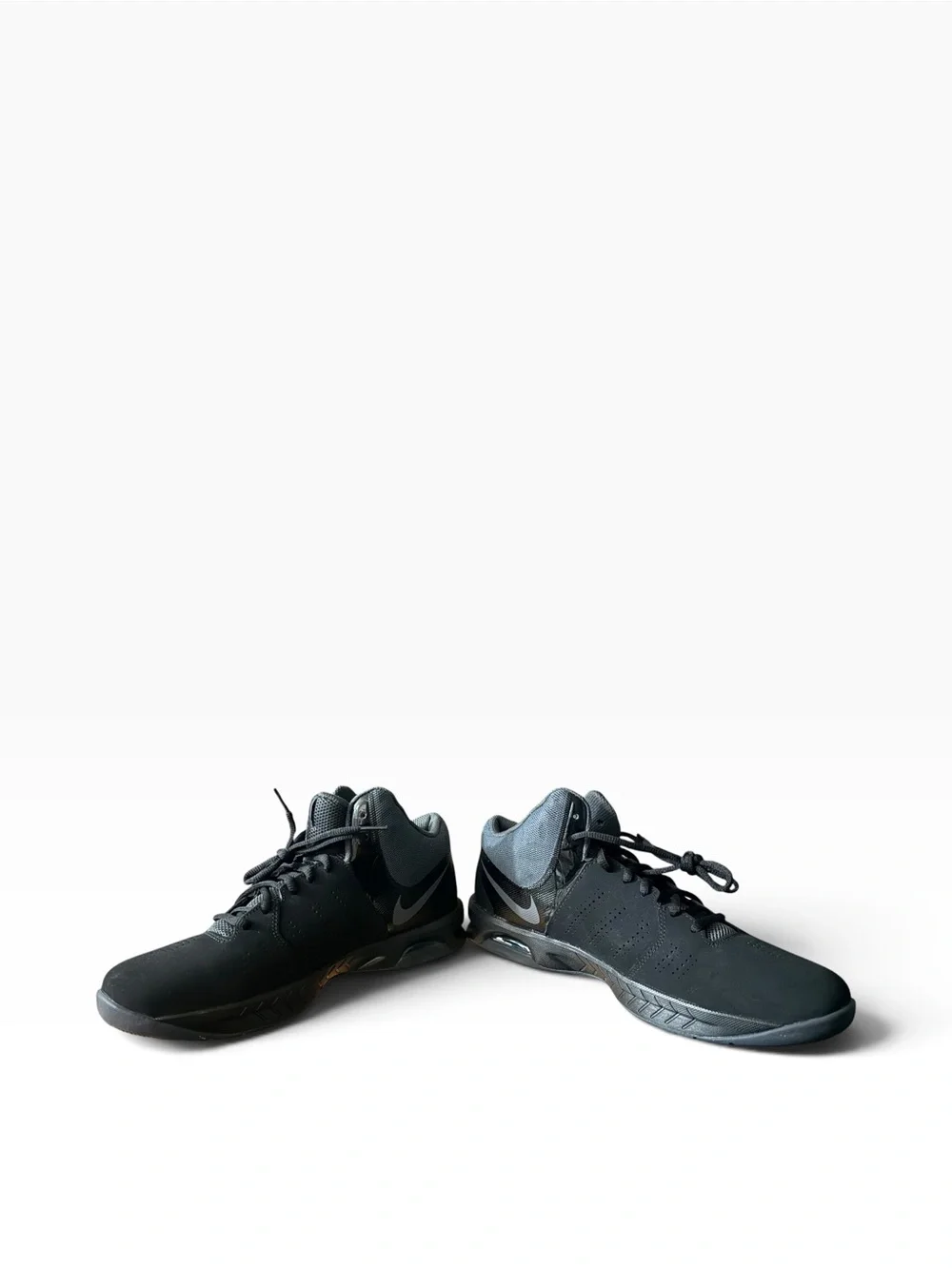 Nike Men’s Basketball Shoes - Black